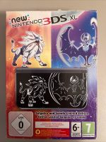 New Nintendo 3DS XL Pokemon Solgaleo und Lunala Limited Edition Wandsbek - Hamburg Bramfeld Vorschau