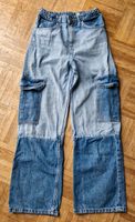 H&M Jeans Wide leg Cargo Münster (Westfalen) - Centrum Vorschau