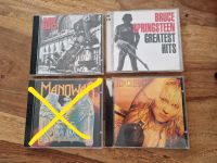 3 CDs Heavy Metal / Hardrock: Doro, Mr. Big, Bruce Springsteen Baden-Württemberg - Kornwestheim Vorschau