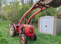 Renault 7213 Traktor R50 Schmalspurschlepper Frontlader Grubber Rheinland-Pfalz - Billigheim-Ingenheim Vorschau
