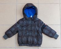 Winterjacke für Jungen Größe 92 Dresden - Klotzsche Vorschau