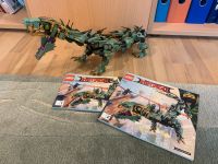 LEGO Ninjago 70612 Mech-Drache des Grünen Ninja Sachsen - Jößnitz Vorschau