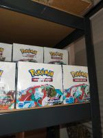 Pokemon Booster Display paradox Rift | 151 | Weihnachts Geschenk Nordrhein-Westfalen - Oberhausen Vorschau