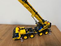 LEGO Technic Mobiler Krahn 42108 Pankow - Prenzlauer Berg Vorschau