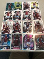 Topps panini west ham Baden-Württemberg - Langenau Vorschau