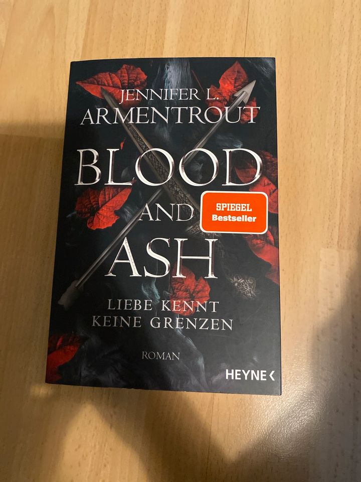 Blood and Ash in Berlin