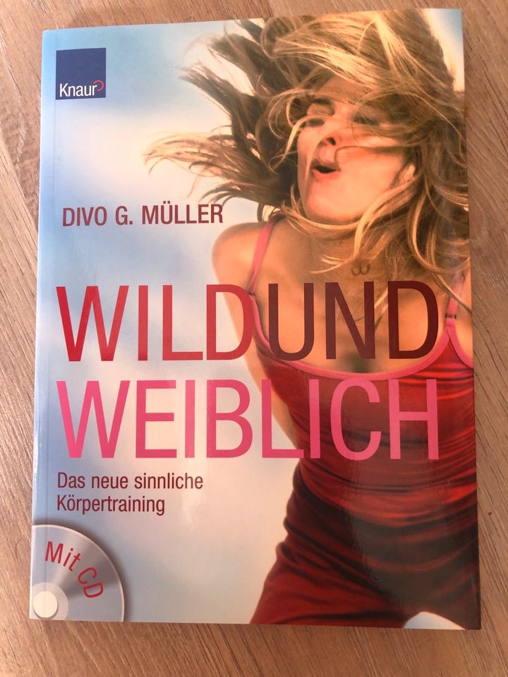 Müller / Wild und weiblich / Körpertraining/Buch für Sportübungen in Aurich