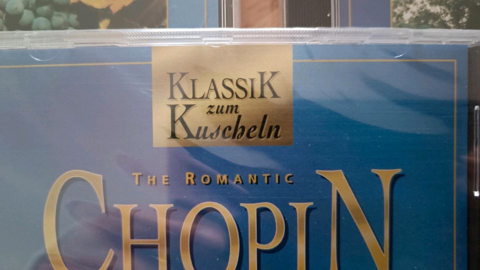 Klassik zum Kuscheln...10 CDs.. Mozart, Brahms, Vivaldi... in Zweibrücken