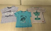 Sommer T-Shirts Gr. 92 mix Marken Hessen - Friedrichsdorf Vorschau