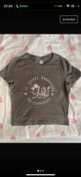 H&M Croptop grau Print XS Hessen - Bad Orb Vorschau