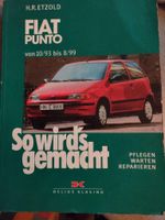 Fiat Punto 10/93-8/99: So wird's gemacht Niedersachsen - Salzgitter Vorschau