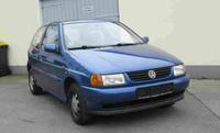 VW Polo 1,0l-50PS; Servo; TÜV 2-27; 4 Zylinder; nur 133 tkmc Duisburg - Duisburg-Mitte Vorschau