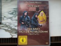 DVD Badesalz - Ein Comedy-Märchen Das Baby mit dem Goldzahn Kreis Pinneberg - Quickborn Vorschau