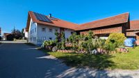 Saniertes Bauernhaus mit viel Lagerfläche und Ausbaupotential im schönen Ostallgäu zu kaufen! Bayern - Biessenhofen Vorschau