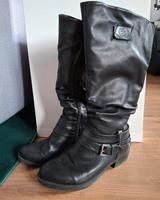 Rieker Stiefel Größe 40 Baden-Württemberg - Bad Schönborn Vorschau