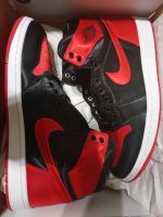 Nike Air Jordan 1 High OG "Satin Bred" gr 44 Neu Schleswig-Holstein - Itzehoe Vorschau