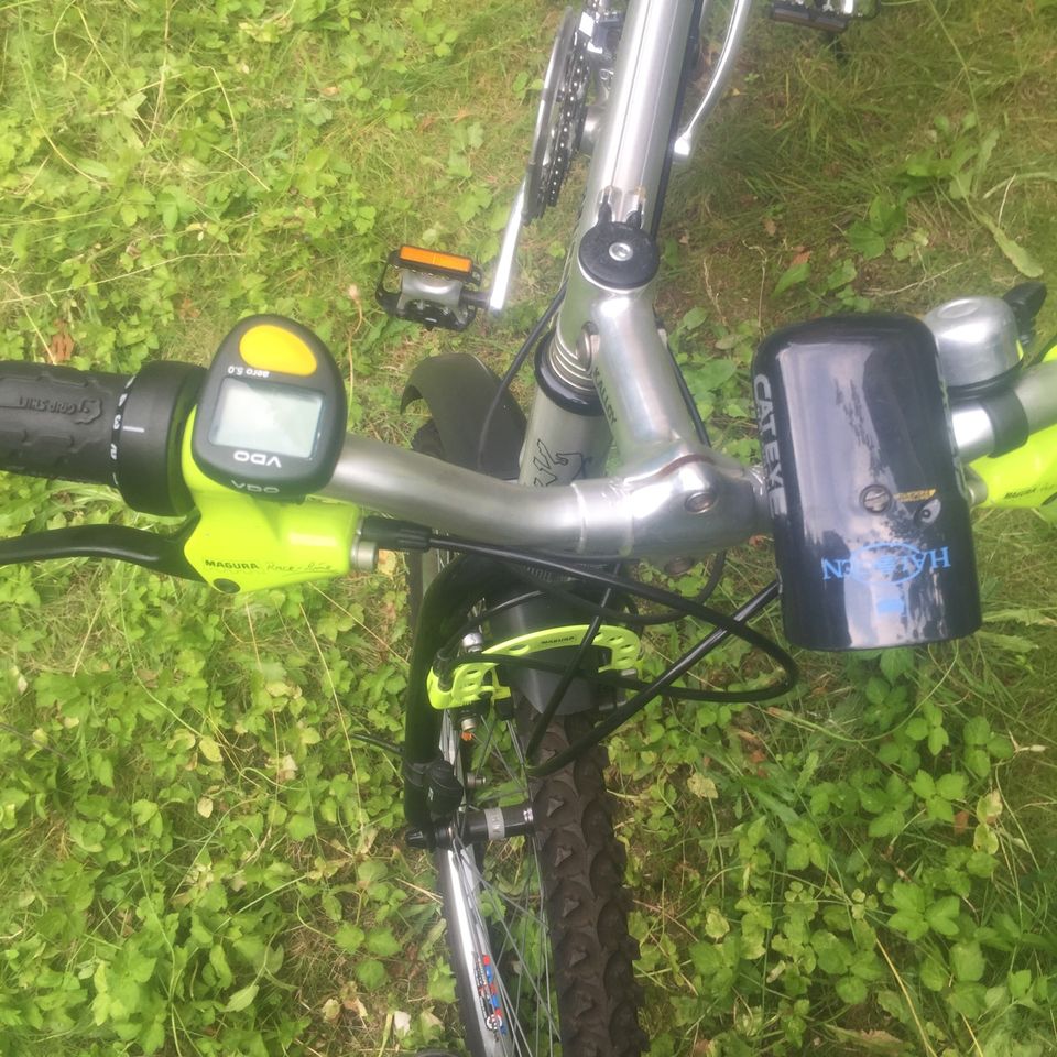 Fahrrad Peugeot Race-Line ZEG Design Alu 26 Zoll in Hamburg