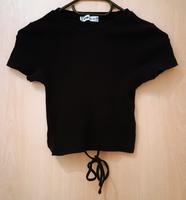 Schwarzes Damen Cropped T-Shirt in Gr XS von FB Sister New Yorker Nordrhein-Westfalen - Espelkamp Vorschau