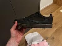 Jordan 1 Low Travis Scott „Velvet Brown“ EU42 Ricklingen - Wettbergen Vorschau