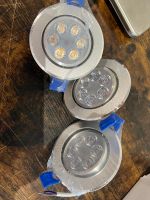 LED Einbauspots *3er SET* Warmweiss Rheinland-Pfalz - Sinzig Vorschau