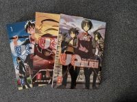 Manga UQ Holder! 1-3 Sachsen-Anhalt - Magdeburg Vorschau