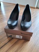 Tamaris Pumps Gr.40 schwarz Top Zustand Bayern - Thyrnau Vorschau