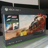 NEU Xbox One X Konsole Bundle Forza Horizon 4 Forza 7 Motorsport Berlin - Rudow Vorschau