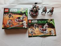 Lego Star Wars 75000 Clone Troopers vs. Droidekas Baden-Württemberg - Oberderdingen Vorschau