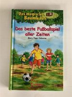 Buch Das magische Baumhaus Das beste Fußballspiel aller Zeiten Rheinland-Pfalz - Cochem an der Mosel Vorschau