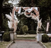 Traubogen Kupfer Hochzeit Deko Vintage Backdrop Boho Innenstadt - Köln Altstadt Vorschau