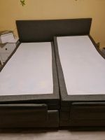 Boxspringbett 1,80 x 2,00 m mit Motor Nordrhein-Westfalen - Paderborn Vorschau