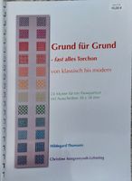 Klöppelbuch Grund für Grund Bayern - Kolitzheim Vorschau