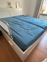 IKEA Hemnes Doppelbett mit Kopfteil und Schubladensystem Thüringen - Eisenach Vorschau