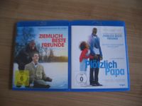 Blu-ray: Ziemlich beste Freunde + Plötzlich Papa Nordrhein-Westfalen - Salzkotten Vorschau