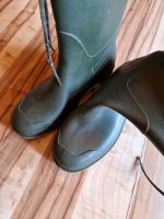 Gummistiefel tretorn gr 43/ Gartenschuhe Hessen - Glauburg Vorschau