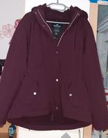 Hollister Winterjacke gr.xxl Hessen - Limburg Vorschau