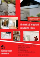 Arbeit rund ums Haus, Gartenarbeit, Entrümpeln, Handwerker Hessen - Bad Soden-Salmünster Vorschau