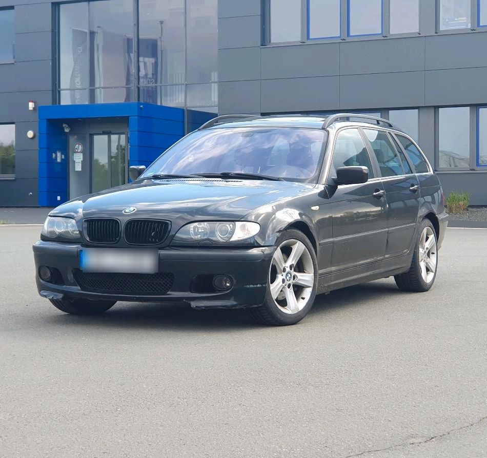 BMW E46 320i Facelift TÜV neu in Bochum