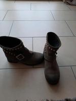 Buffalo Boots 38 Stiefeletten Stiefel wie neu Nordrhein-Westfalen - Mönchengladbach Vorschau