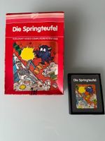 Atari 2600 Spiel - Die Springteufel - OVP Herzogtum Lauenburg - Breitenfelde Vorschau
