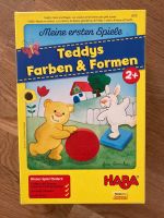 Teddys Farben & Formen - meine ersten Spiele- Haba Bayern - Feldkirchen-Westerham Vorschau