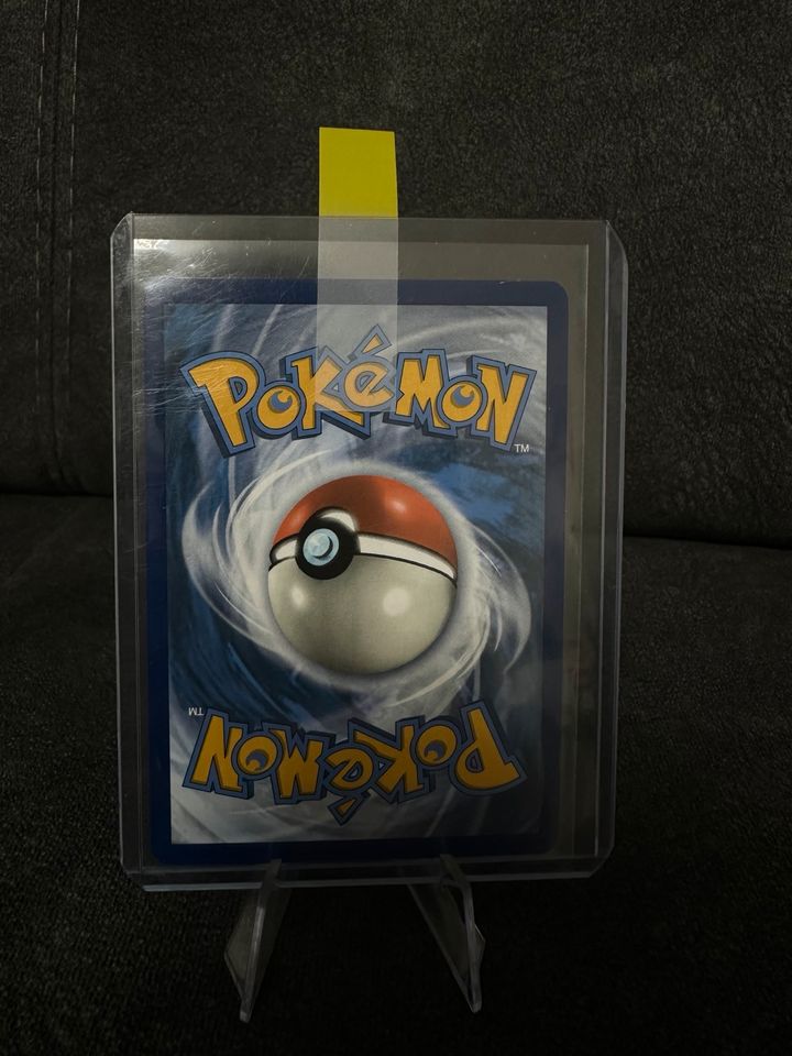 Pokémon Karten 1 Edition in Wolbeck