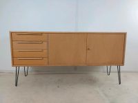 WK Möbel, Sideboard, helle Kommode, vintage,  retro, 50er,60er Bayern - Regensburg Vorschau