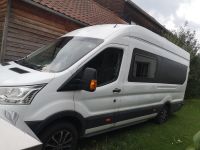 2019 Camper Van Wohnmobil Euro6 Dusche Solar AHK Autark ALU L4H 3 Bayern - Brunnen Vorschau