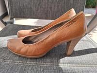 Tamaris Schuhe Cognac Gr 39 Niedersachsen - Achim Vorschau