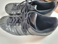 Adidas Ledersneaker schwarz Gr.43 1/3 TOP !!! Nordrhein-Westfalen - Ennepetal Vorschau