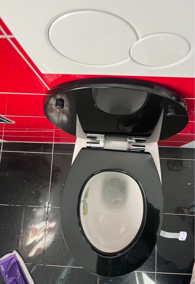 Wc sitz / Klodeckel / Toilettensitz in Remscheid