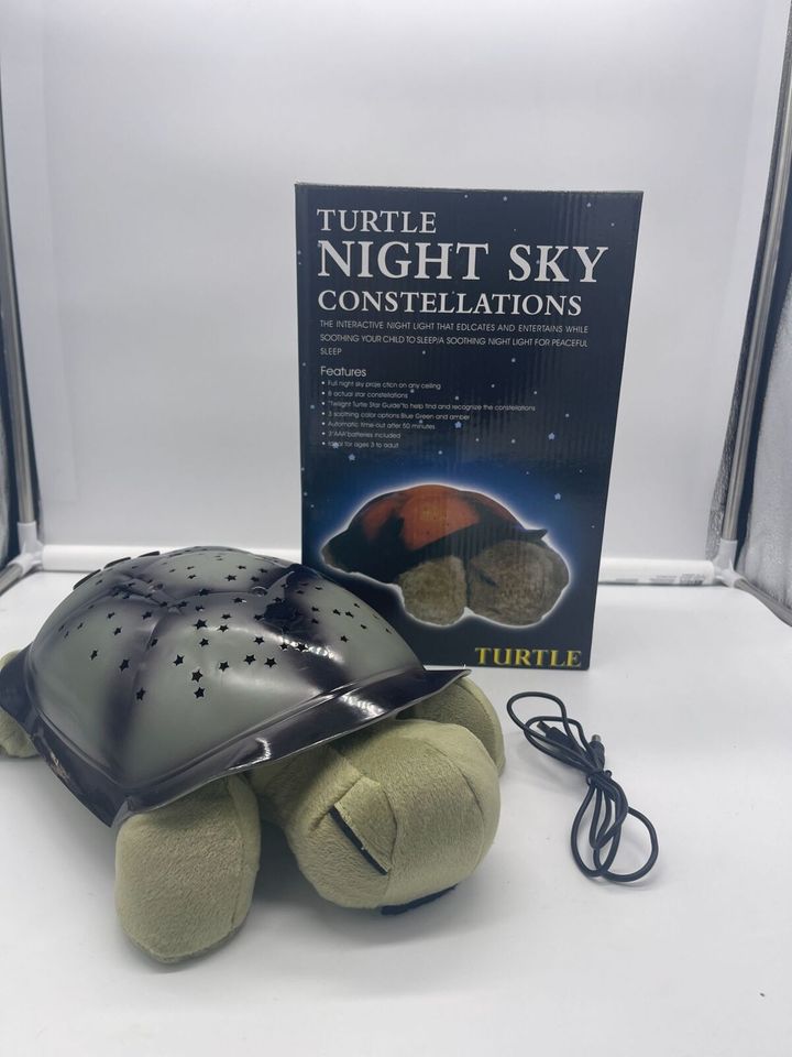 Turtle  Nachtlicht NEU  OVP  2 x NEU OVP je 8,00 € in Berlin