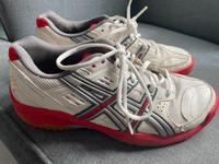 Asics Sneaker weiß Tor Retro Gr. 37,5 GEL Hamburg-Mitte - Hamburg St. Pauli Vorschau