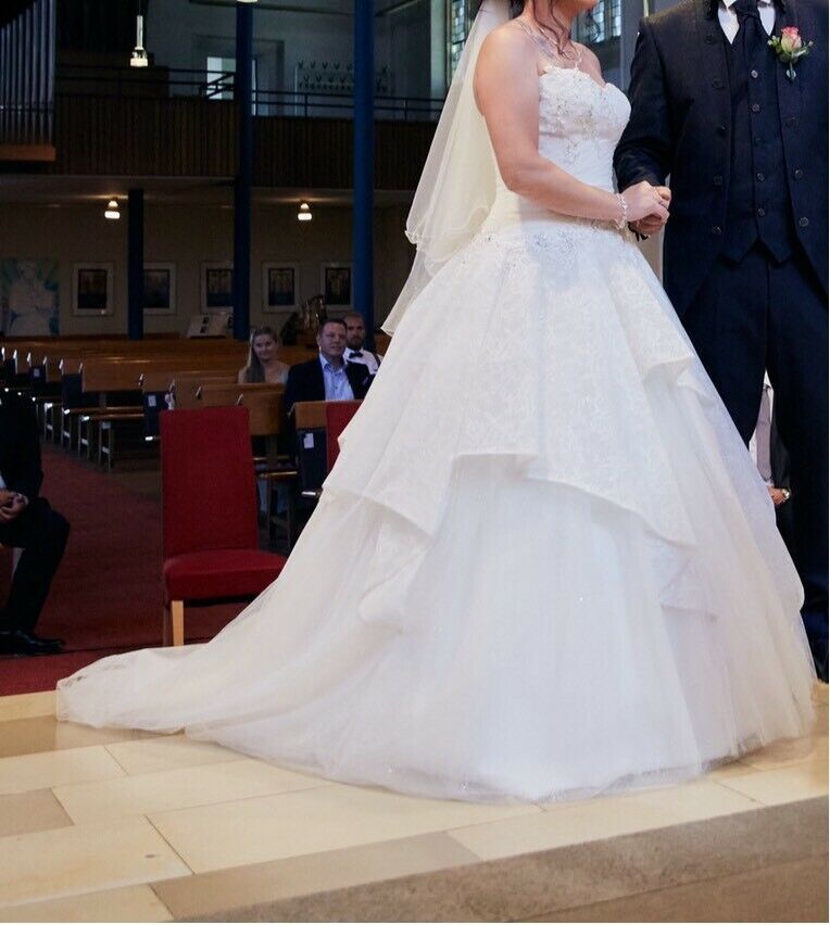 Brautkleid Hochzeitskleid Ladybird in Mülheim (Ruhr)